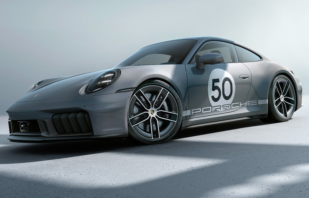 Heritage Design Decal Set : Suncoast Porsche Parts & Accessories